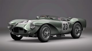 Aston Martin DB3S '53 - Gran Turismo 7 (PS5)