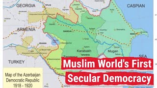 Muslim World's First Secular Democracy