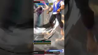 Street Fighter VI Juri Combo #streetfighter6 #shorts