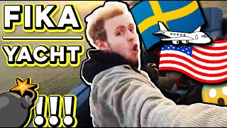 My LAST STREAM In SWEDEN! 😭