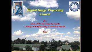 Digital Image Processing Part1_2