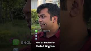 Quizzing DU students on EUROPE | Can you name all UK countries?| Skillbee