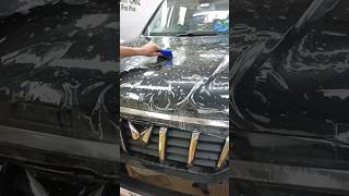 ScorpioN PPF #trending #viral #ppf #paintprotectionfilm #shortsindia #mahindra #scorpio #scorpion