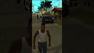 San Andreas Police Retardment #shorts #GTA #gta5 #gaming