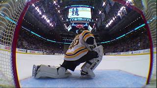 Ron Hainsey 4th Goal of the Season!  2/24/2018 (Boston Bruins at Toronto Maple Leafs)