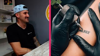 ¿Hacerse un Tatuaje Duele?