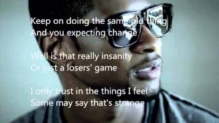 Usher-Numb