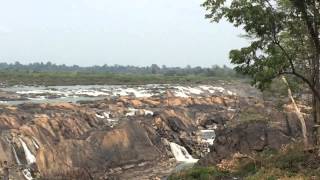 Preah Nimit Waterfall, Cambodia