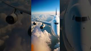 boeing 747-8 turbulence #boeing747 #turbulance #planespotting #aiimagination #boeing