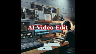 AI-Enhanced Video Editing: Edit A Video Visually!