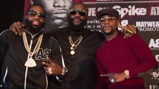 ADRIEN BRONER SIGNS A $50m DEAL WITH FLOYD MAYWEATHER!!