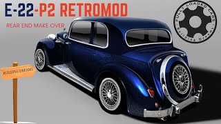 P2 - Retromod Part 22