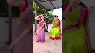 Revathi Maaliga _dance video 🔥❤️🤓 #suntv #pandavarillamserial #tamilserial