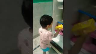 anaya pee gai chupke se mummy ka juice#sharartibacha #shortsvideo #trending #viral #goneviral #funny