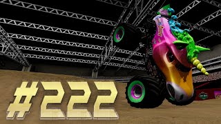 Camshaft's BeamNG Drive Monster Truck Compilation #222