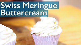 How to make the Perfect Swiss Buttercream Meringue!