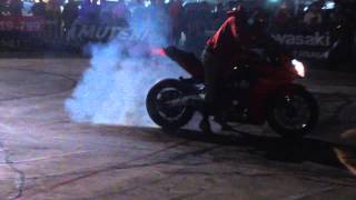 Driftt  in Paknampho stunt challenge#2