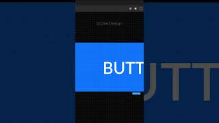 Simple button in Figma - Hover and Pressed #figma #shorts
