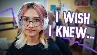 I Failed At Streaming (and that's OKAY.)