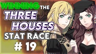 When the Floor is Lava and the Spawn is Ambush | Winning the Three Houses Stat Race #19