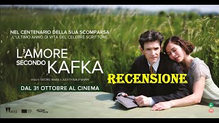 L'Amore secondo Kafka (The Glory of Life) RECENSIONE REVIEW