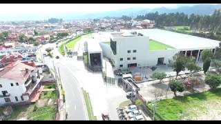 Cuenca Ecuador sector Tranvía con drone. #dronecuenca