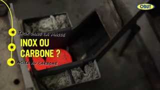 Bien choisir sa boule -  Inox ou carbone