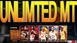 NBA 2K15 Tips: How To Make UNLIMITED MT in MyTeam! Best Way To Get FREE MT (Tutorial)