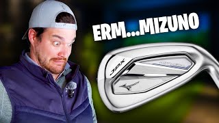 What have MIZUNO Done! | Mizuno JPX 925 Hot Metal Irons