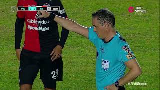 TORNEO DE LA LIGA 2022 COLON VS RIVER PISOTON A ABILA