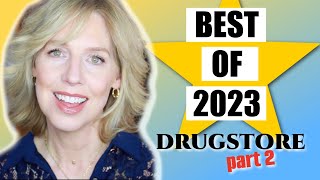 BEST DRUGSTORE MAKEUP  OF 2023- PART 2 💋 ⭐️