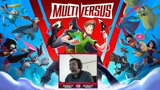 MULTIVERSUS Gameplay [1080p] | WoodRaptor78