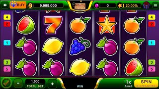 HOT SEVEN 777 BİG PASS Vegas Casino Slots Today™️ Machine Jackpot Big Bonus Games Android  Gameplay