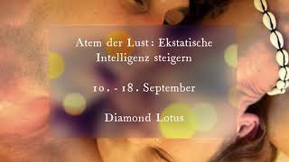 Workshops Aug - Sept 2021: Männer, Tantra, Intimate Playground, Himmelsflüge, Kunst, Yoga, Sehen