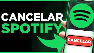 Como CANCELAR a Assinatura do SPOTIFY PREMIUM PELO CELULAR EM 2 MINUTOS (Atualizado 2022)