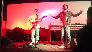 Acousticles @ Sunbird Records Darwen 24th February 2022 Drama Queen (HD)