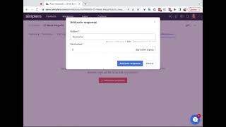 How to Automate things in Simplero - Triggers