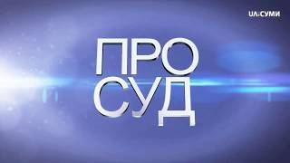 Особистий прийом та анкетування   Про суд