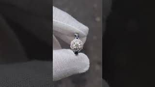 Round Halo Diamond Engagement Rings