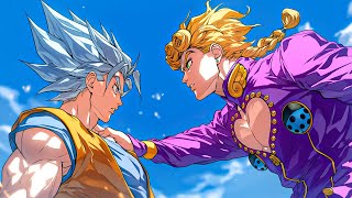 Goku Vs Giorno Wer Würde Gewinnen