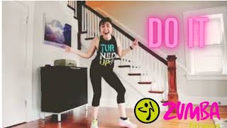 Do It by Chloe X Halle || TikTok Dance || Zumba Fitness with NikkiFit