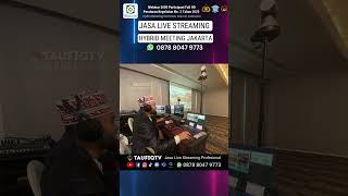 🔴JASA LIVE STREAMING WISUDA 087880479773