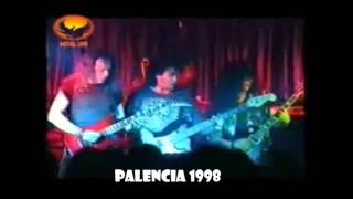 Mägo de Oz - Concierto Palencia 1998