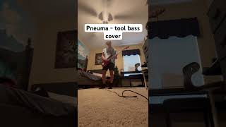 Pneuma - tool bass cover