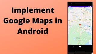 How to implement Google Maps in Android | Java | Different types of Google Maps  | Android Tutorial