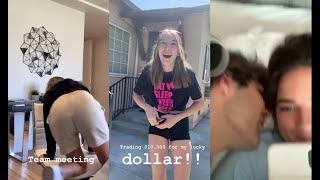 David propose to Natalie  - David Dobrik & Vlog Squad Instagram Stories 28