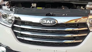 JAC M3 PLUS метан 130 литр STAG200+ВАРЯТОР Хоразм Янгиарик