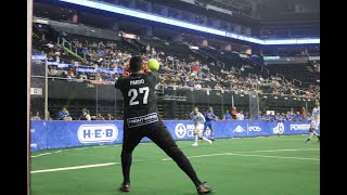 San Diego Sockers vs Monterrey Flash 3/26/23