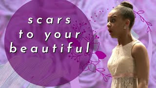 Scars To Your Beautiful X Nothing To Fear... | Dance Moms Audioswap