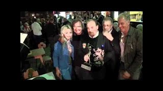 Las Legas  Siegesfeier des Capazunda Golf Masters der Ski-Legenden.wmv